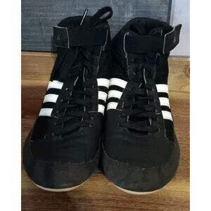 adidas gazelle silver green womens adidas BOX HOG 3 Boxing Shoes | Royal Blue main image 0